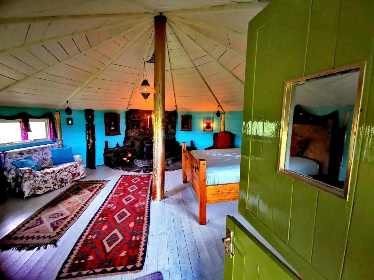 Campsite The Round House