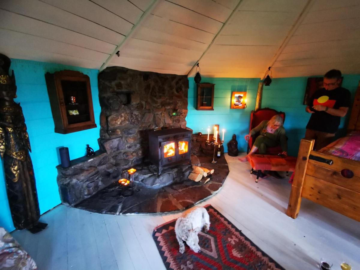 The Round House Campsite Newton Stewart